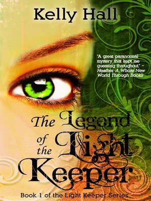 cover image of The Legend of the Light Keeper
